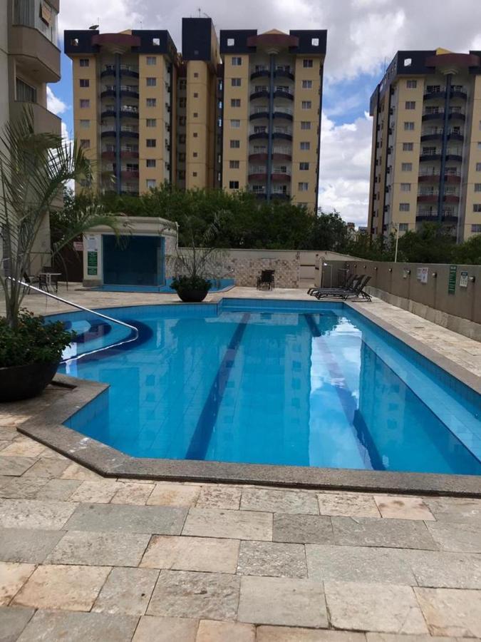 דירות קאלדס נובאס Flat 208 Mont Blanc מראה חיצוני תמונה