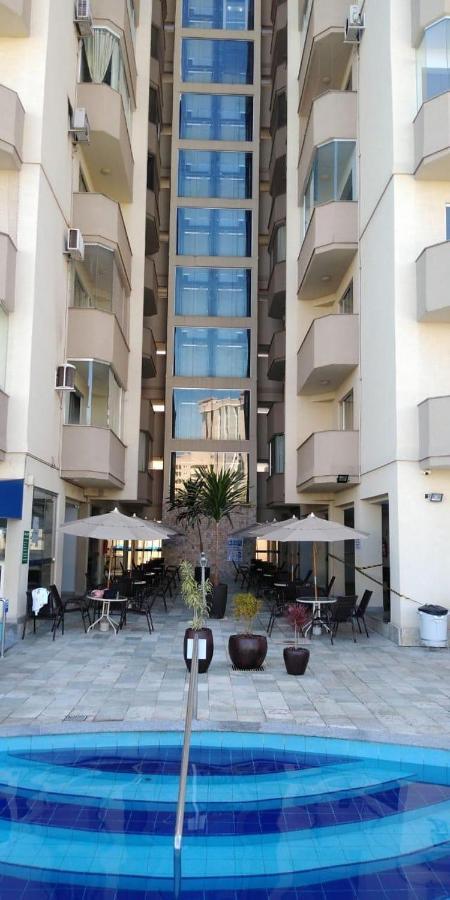 דירות קאלדס נובאס Flat 208 Mont Blanc מראה חיצוני תמונה