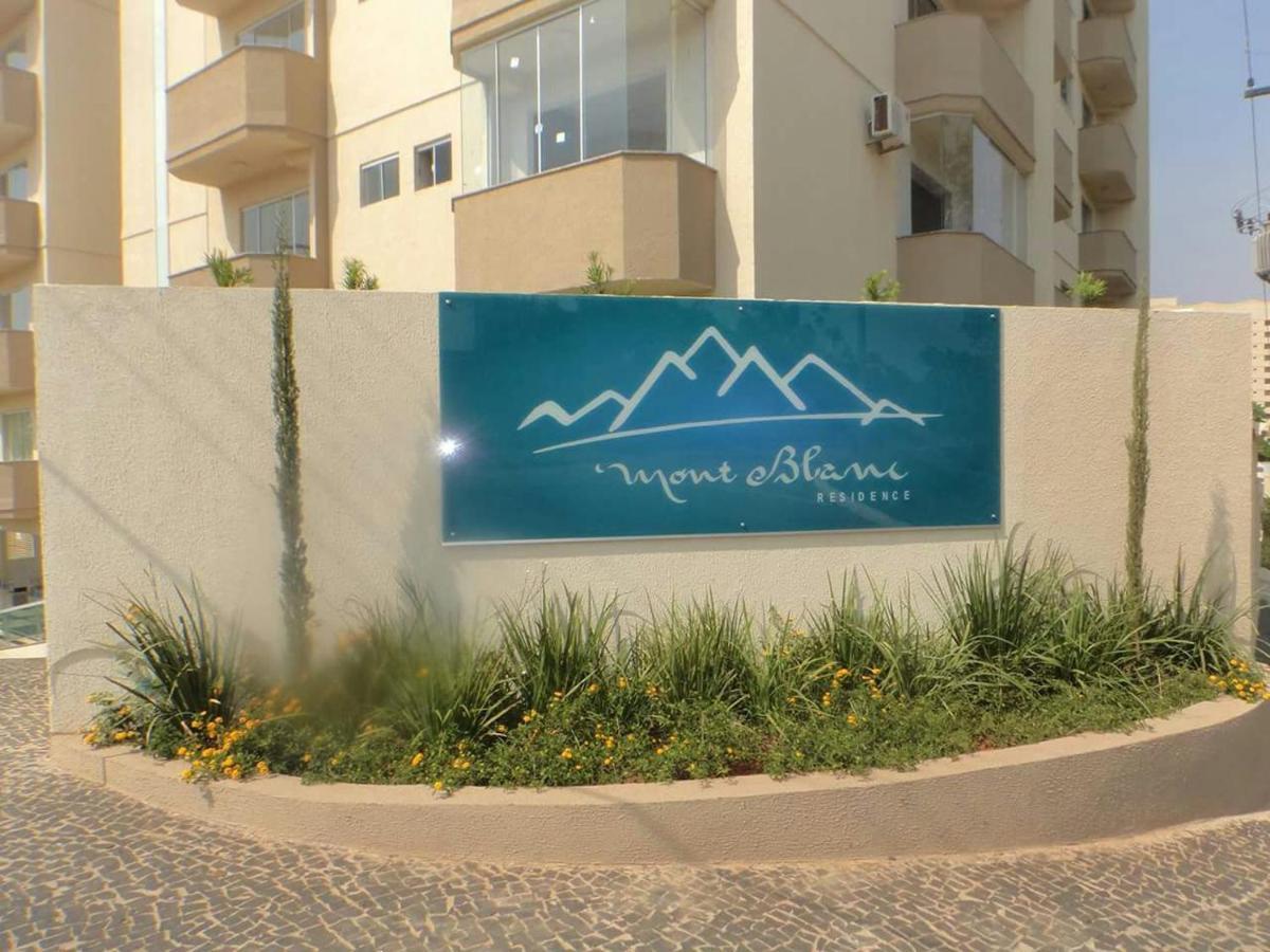 דירות קאלדס נובאס Flat 208 Mont Blanc מראה חיצוני תמונה