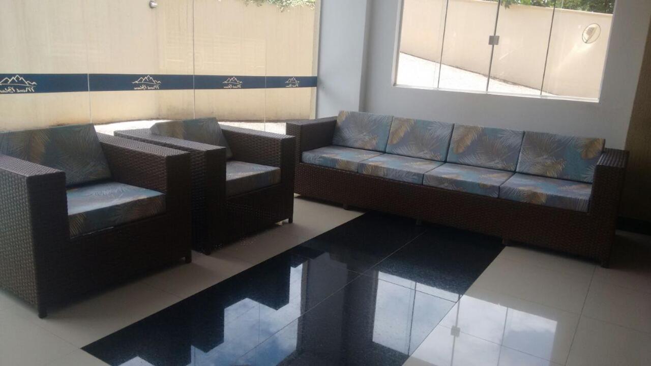 דירות קאלדס נובאס Flat 208 Mont Blanc מראה חיצוני תמונה